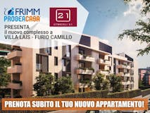 One-bedroom Apartment of 62m² in Via Otricoli