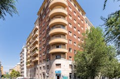 One-bedroom Apartment of 55m² in Via Dessiè 2