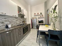One-bedroom Apartment of 50m² in Via Chiabrera