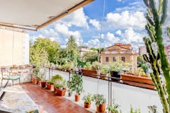 Two-bedroom Apartment of 137m² in Via Flaminia 727