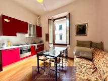 One-bedroom Apartment of 45m² in Via Monte Oliveto