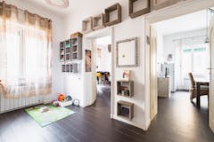Two-bedroom Apartment of 80m² in Via Angelo Fava