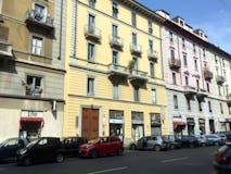 One-bedroom Apartment of 85m² in Via Felice Bellotti 5