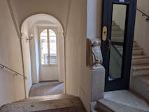 Four-bedroom Apartment of 175m² in Via Delle Coppelle