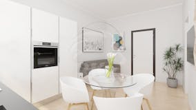 One-bedroom Apartment of 47m² in Via della Ferriera
