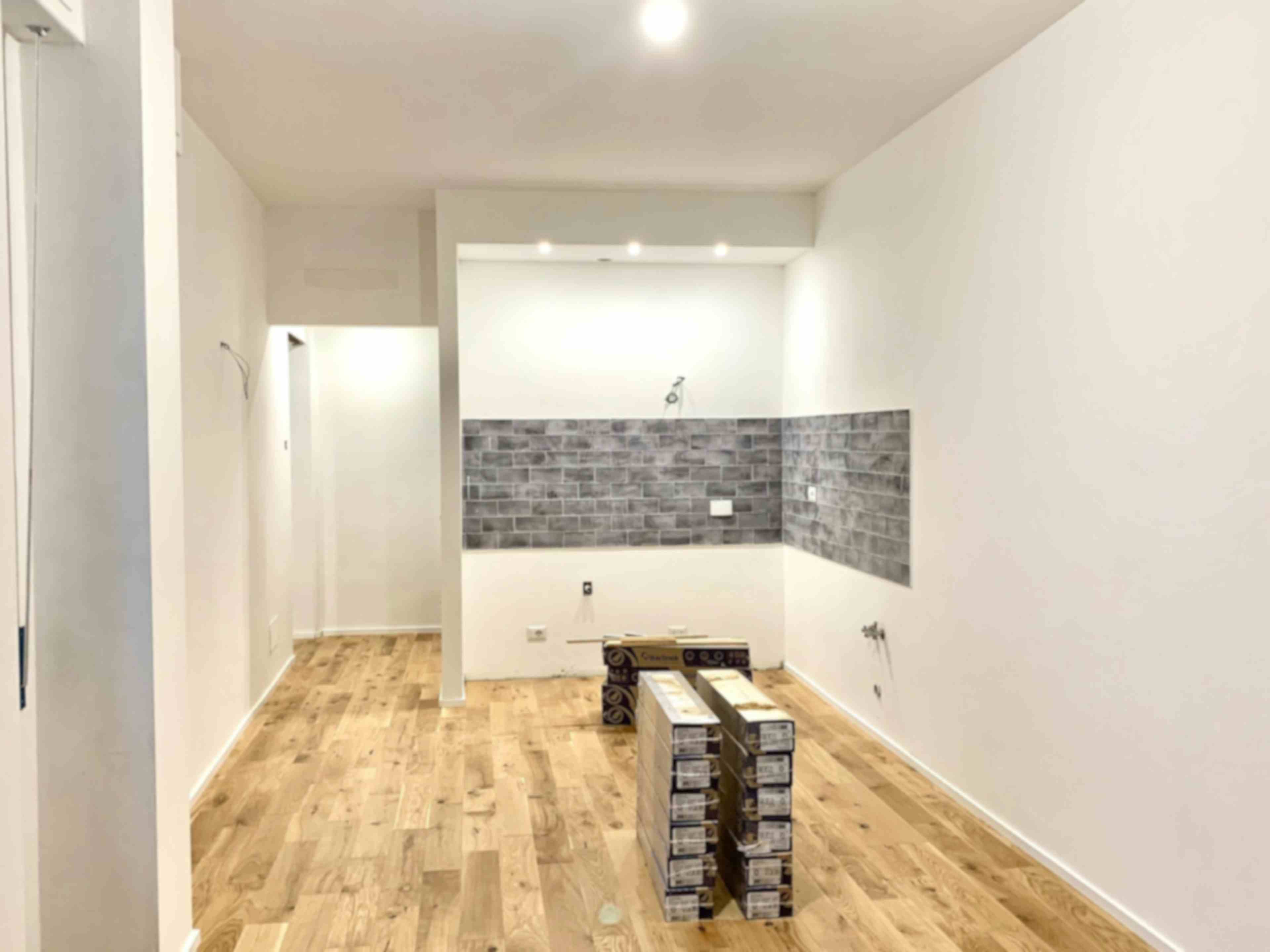 One-bedroom Apartment of 45m² in Via Nazionale