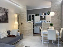 One-bedroom Apartment of 70m² in Via Vincenzo Gioberti 71