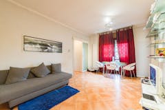 One-bedroom Apartment of 61m² in Via Mario Carotenuto