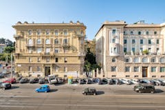 One-bedroom Apartment of 60m² in Piazza Galeno 1