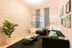 Three-bedroom Apartment of 112m² in Via Gennargentu