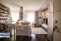 One-bedroom Apartment of 65m² in Via Calvignano