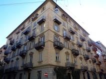 One-bedroom Apartment of 50m² in Via S. Quintino 19