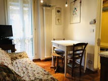 One-bedroom Apartment of 40m² in Via Senzanome