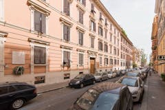 One-bedroom Apartment of 56m² in Via Basento