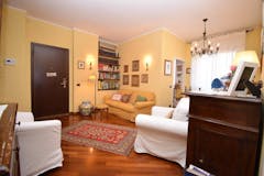 Two-bedroom Apartment of 95m² in Viale Fulvio Testi