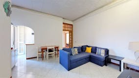 Three-bedroom Apartment of 100m² in Via Scipione Rivera
