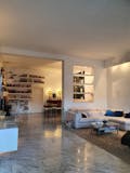 Two-bedroom Apartment of 142m² in Via Ettore Petrolini 10