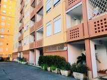 Three-bedroom Apartment of 120m² in Via Monte Urano