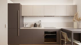 One-bedroom Apartment of 42m² in Viale Monte Nero