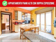 Two-bedroom Apartment of 80m² in Via Gianicolo