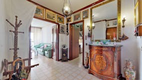 Four-bedroom Apartment of 124m² in Via Valentino Banal