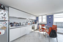 Two-bedroom Apartment of 85m² in Via Pramollo 2