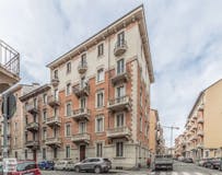 Two-bedroom Apartment of 70m² in via Verzuolo