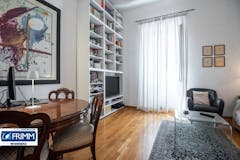 Two-bedroom Apartment of 85m² in Via Ferruccio