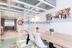 Two-bedroom Apartment of 93m² in Via Milazzo