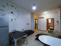 Three-bedroom Apartment of 90m² in Via Lanfranco della Pila 57