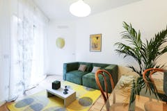 Two-bedroom Apartment of 74m² in Via Emanuele Filiberto 4
