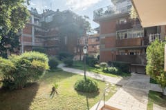 Two-bedroom Apartment of 70m² in Viale Cortina d'Ampezzo 156