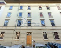 Two-bedroom Apartment of 136m² in Via Enrico Toti