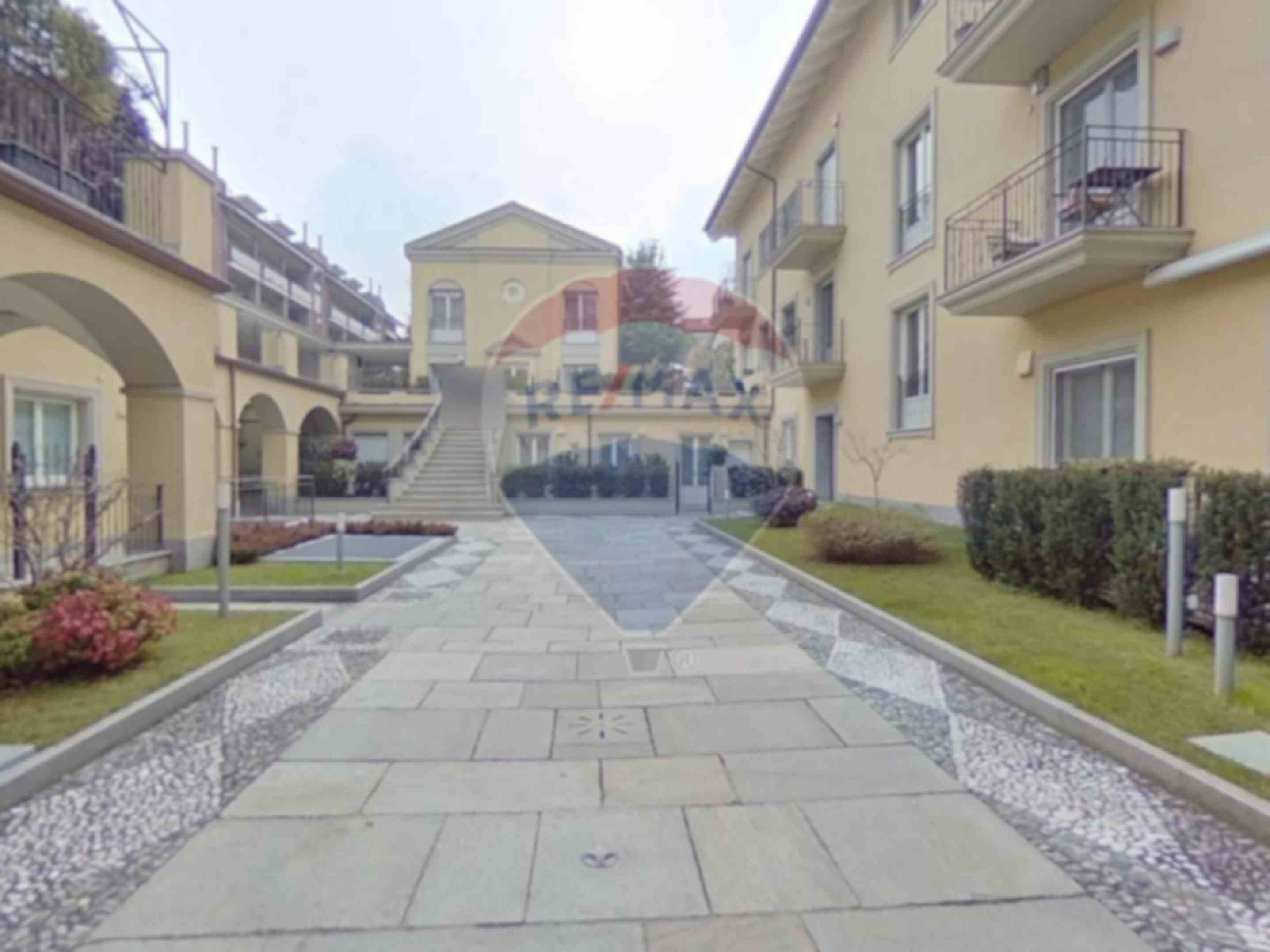 Two-bedroom Apartment of 71m² in Corso Casale 48