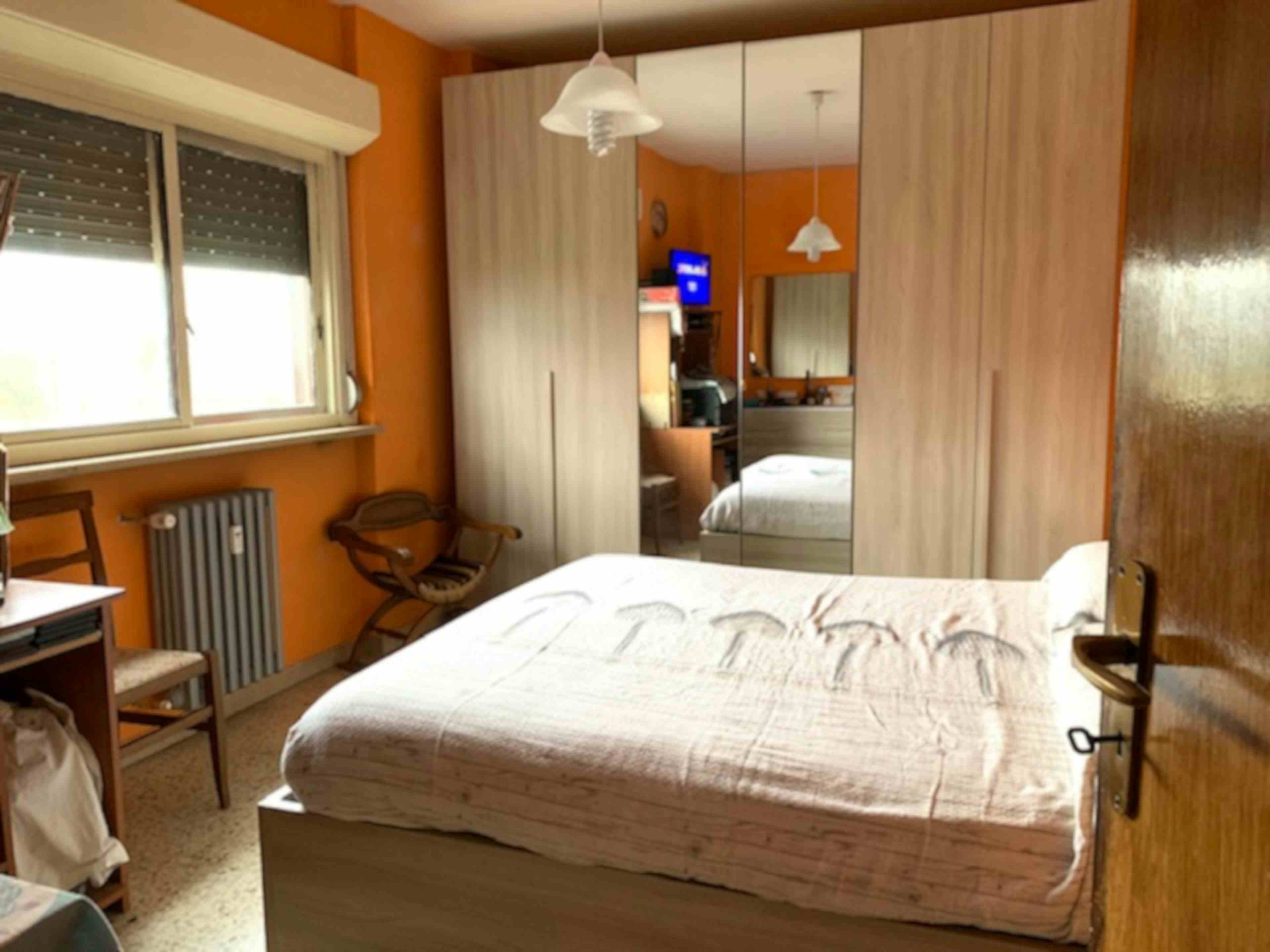 Two-bedroom Apartment of 93m² in Strada del Cascinotto 37
