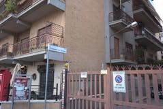 Three-bedroom Apartment of 130m² in Via di Bravetta 468