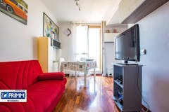 One-bedroom Apartment of 45m² in Via Calvignano