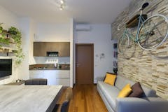 One-bedroom Apartment of 55m² in Via Lanfranco della Pila 66