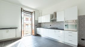 Two-bedroom Apartment of 63m² in Via Pantigliate 10