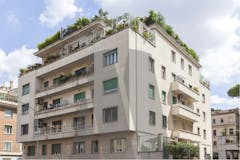 Four-bedroom Apartment of 190m² in Viale Bruno Buozzi