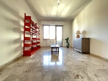 Three-bedroom Apartment of 130m² in Via delle Panche 55