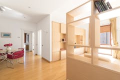 One-bedroom Apartment of 88m² in Corso Luigi Manusardi 3