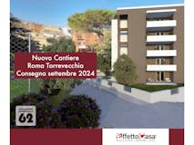 Two-bedroom Apartment of 64m² in Via Francesco Bonfiglio