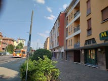 Two-bedroom Apartment of 85m² in Via Emilia Levante