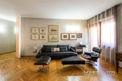 Three-bedroom Apartment of 176m² in Via Vincenzo Foppa 5