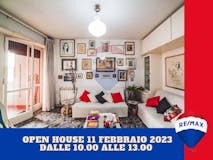 One-bedroom Apartment of 71m² in Via Vaglia