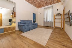 Two-bedroom Apartment of 100m² in Via Nicola Fabrizi 80