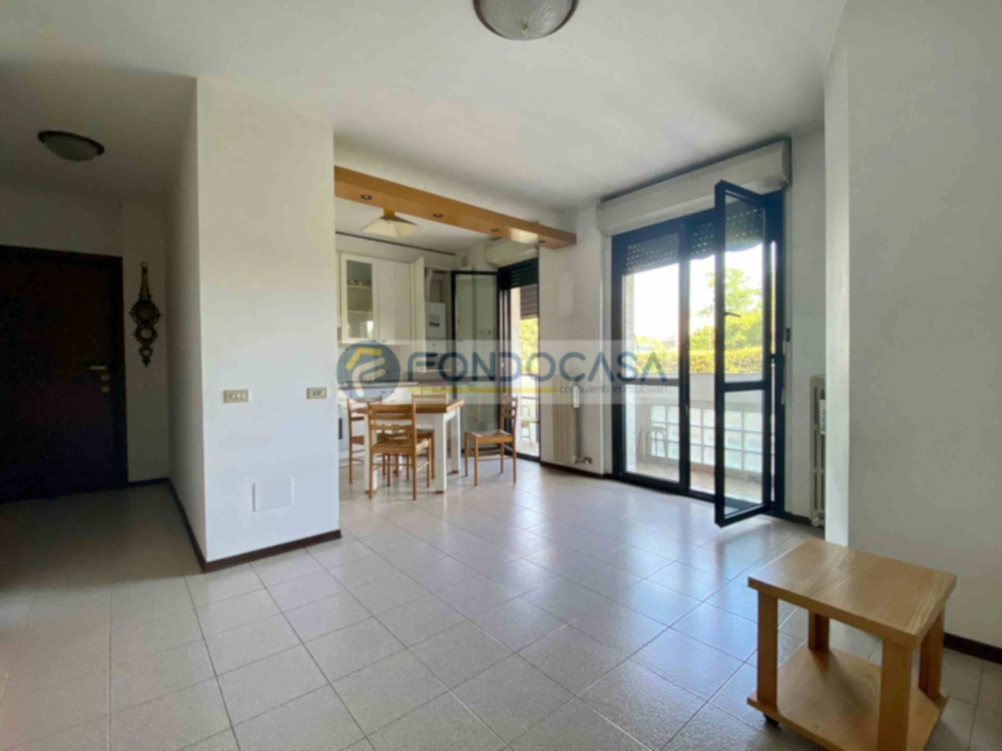One-bedroom Apartment of 63m² in Via San Mamete 105