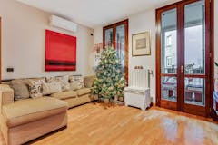 One-bedroom Apartment of 68m² in Piazza Villapizzone