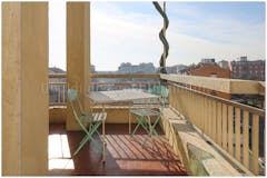 One-bedroom Apartment of 70m² in Via Onorato Vigliani 36